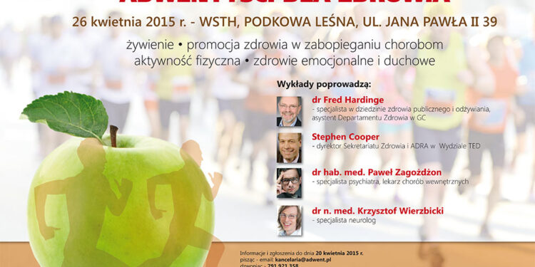 Ogólnopolska Konferencja – Adwentyści dla Zdrowia