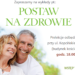 Wykłady „Postaw na&nbsp;zdrowie” w&nbsp;Łodzi