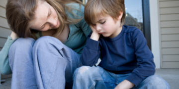 Łagodzenie dziecięcych lęków