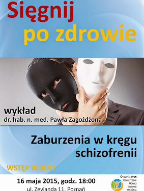 Zaburzenia w kręgu schizofrenii