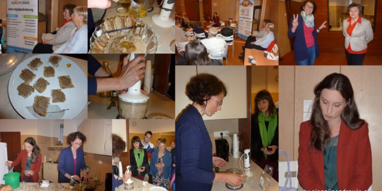 Relacja ze&nbsp;spotkania Klubu Zdrowia – wapń w&nbsp;diecie bezmlecznej