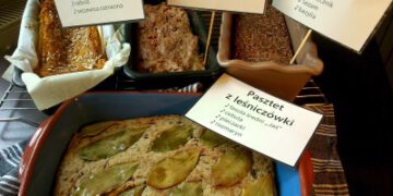 Przepisy z degustacji na festiwalu „Hosanna 2015”