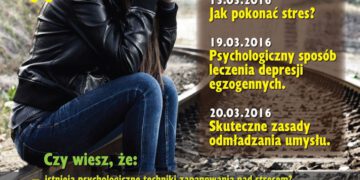 Pozytywnie o stresie i depresji