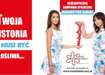 Ogólnopolska kampania – diagnostyka jajnika