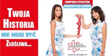 Ogólnopolska kampania – diagnostyka jajnika