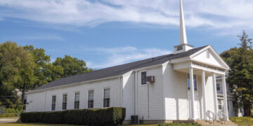 Najzdrowszy kościół świata