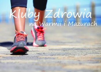 Kluby Zdrowia na&nbsp;Warmii i&nbsp;Mazurach