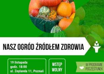 Nasz ogród źródłem zdrowia