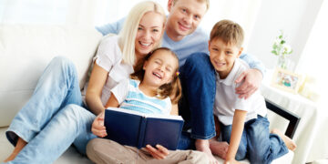 16 sposobów na zachowanie pokoju w rodzinie