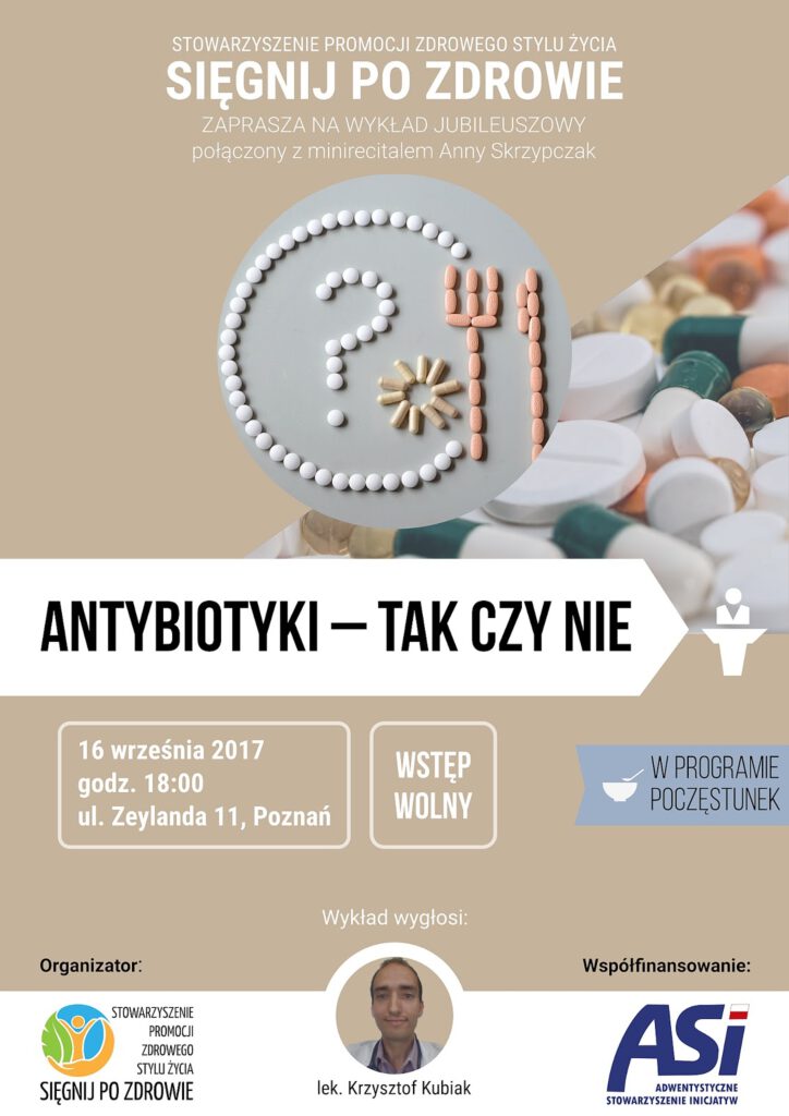 Antybiotyki To Substancje Których Działanie Niszczy Komórki Bakterii Antybiotyki – tak czy nie? - Sprawy Zdrowia
