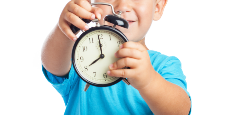 Sen to&nbsp;podstawa zdrowia dziecka