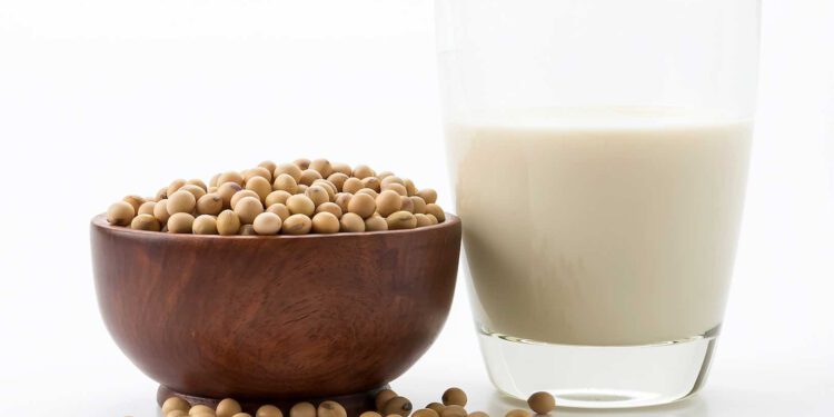 zamiast mleka krowiego