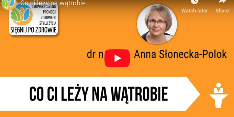Co ci leży na wątrobie