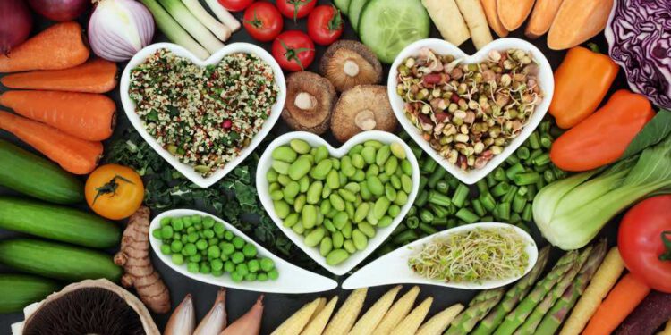 Zdrowa dieta oznacza zdrową mikroflorę jelitową