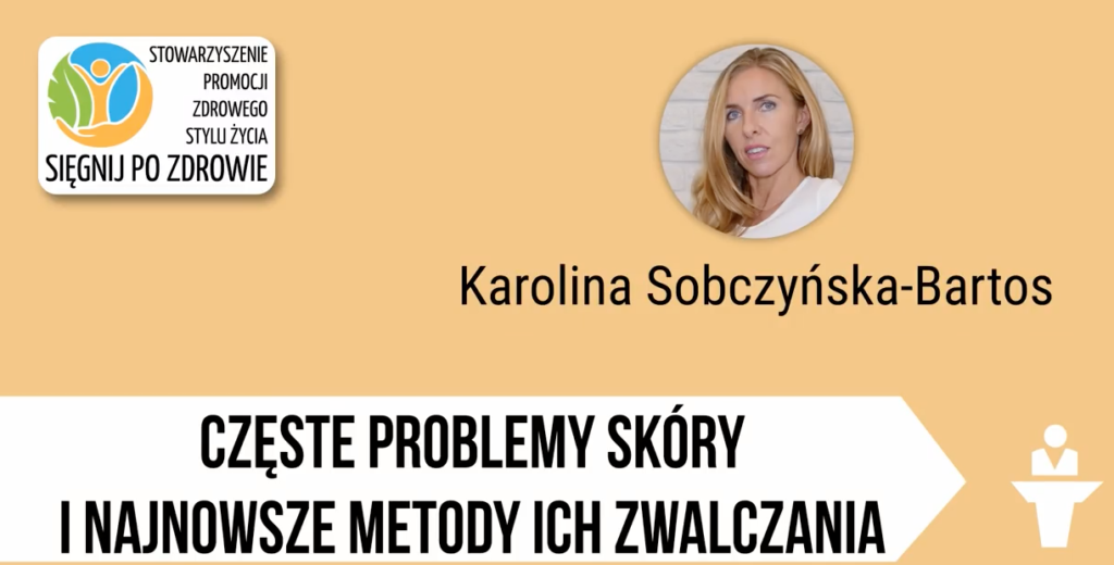 Częste problemy skóry