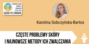 Częste problemy skóry
