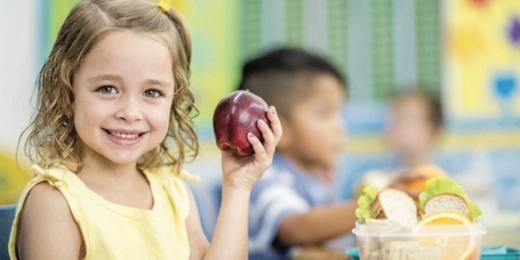 dieta dla twojego dziecka