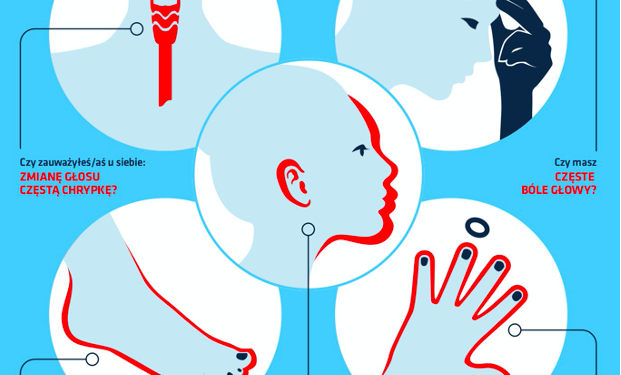 Akromegalia – zwróć uwagę na&nbsp;objawy, uratuj życie!