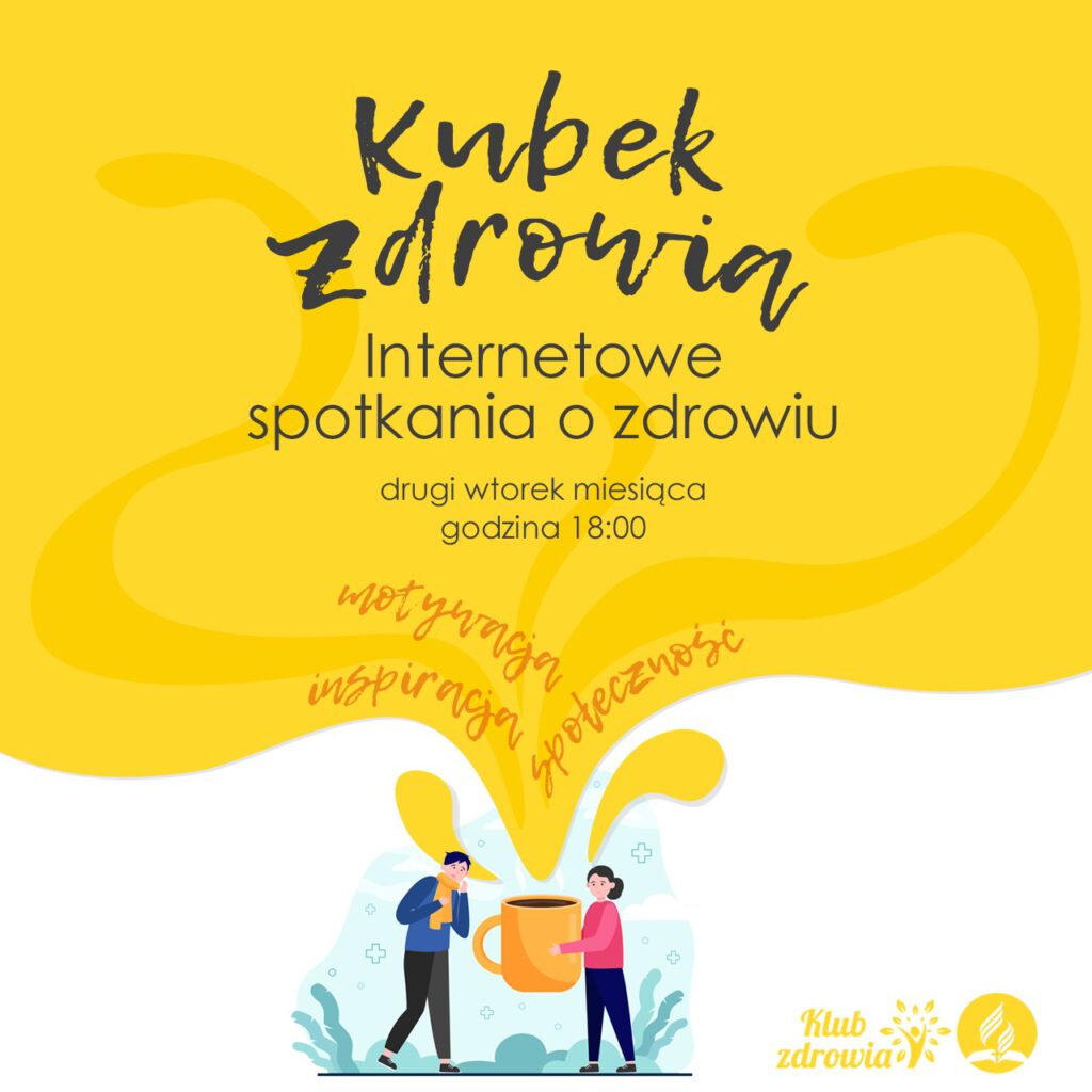Kubek zdrowia