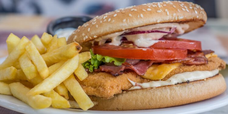 Złe odżywianie covid-19