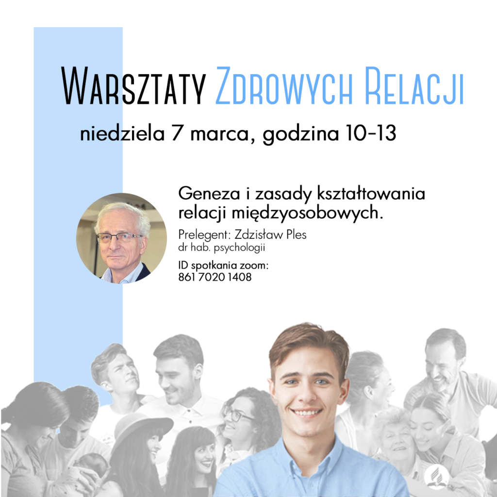 Warsztaty zdrowych relacji