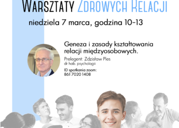 Warsztaty zdrowych relacji