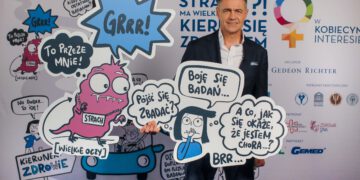 Strach ma&nbsp;wielkie oczy. Kieruj się zdrowiem w&nbsp;kobiecym interesie!