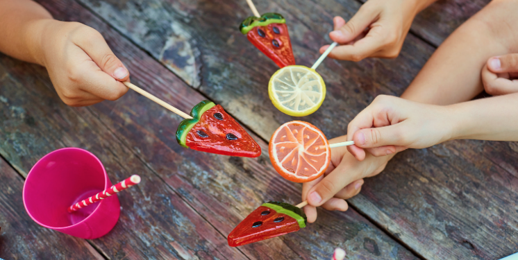 Nadmiar cukru w&nbsp;diecie dzieci a&nbsp;jelita