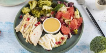 Jedz sezonowo i wzmacniaj odporność