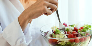 Dieta roślinna i jej korzyści dla skóry