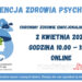 Konferencja Zdrowia psychicznego dzieci i młodzieży
