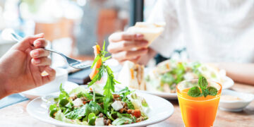 Nawyki żywieniowe młodych Polaków