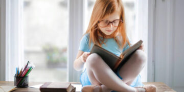 Wysoka krótkowzroczność u dzieci