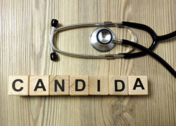 Kandydoza czyli Candida albicans