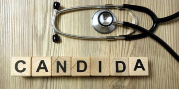 Kandydoza czyli Candida albicans