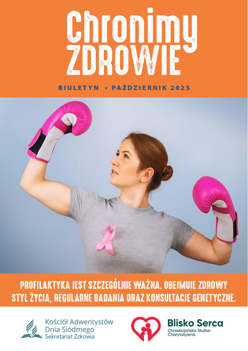 Chronimy zdrowie październik 2025