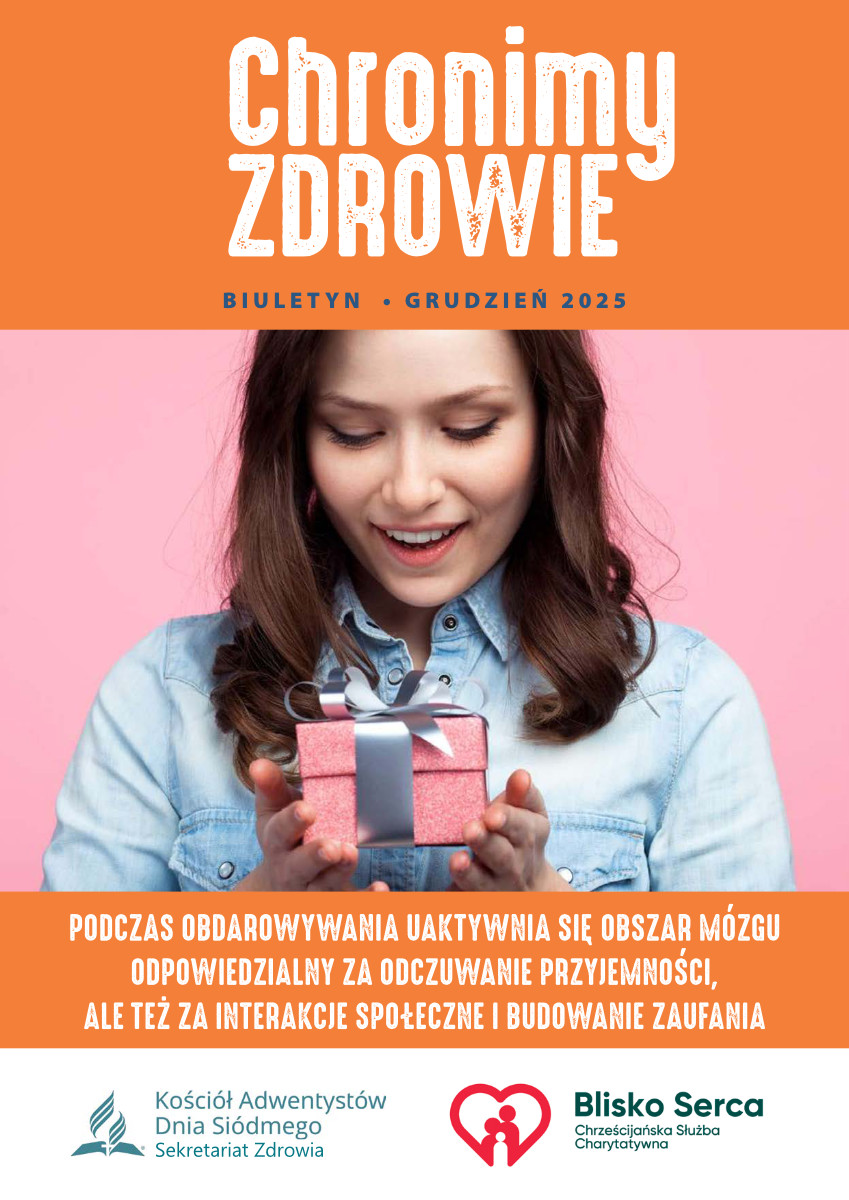 Chronimy Zdrowie - grudzień 2025