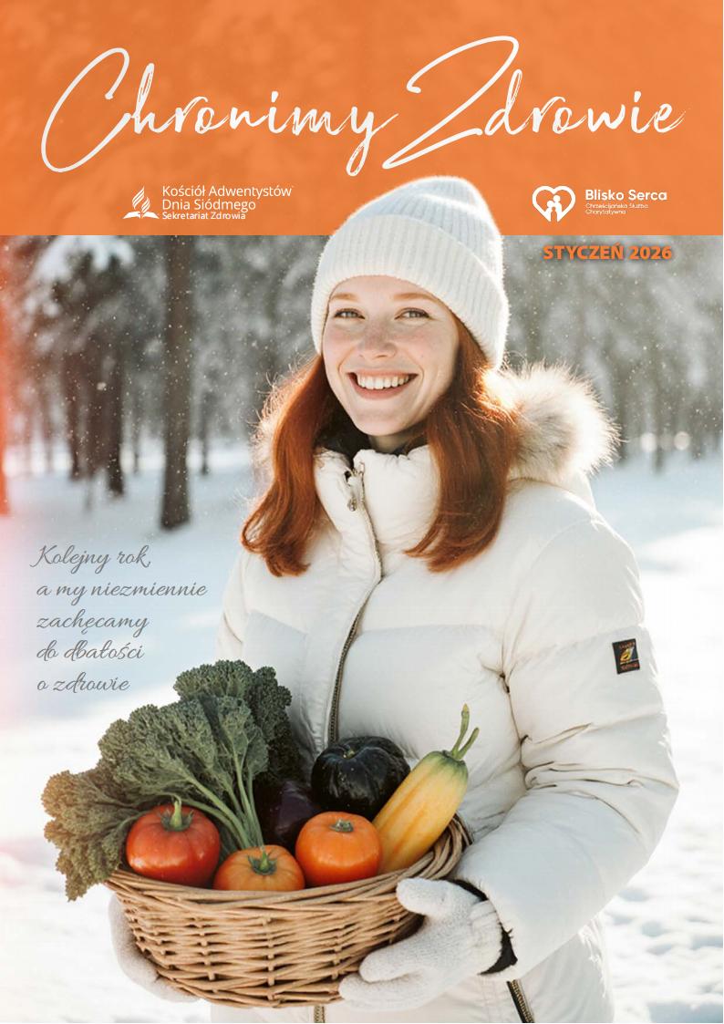 Chronimy zdrowie - okładka