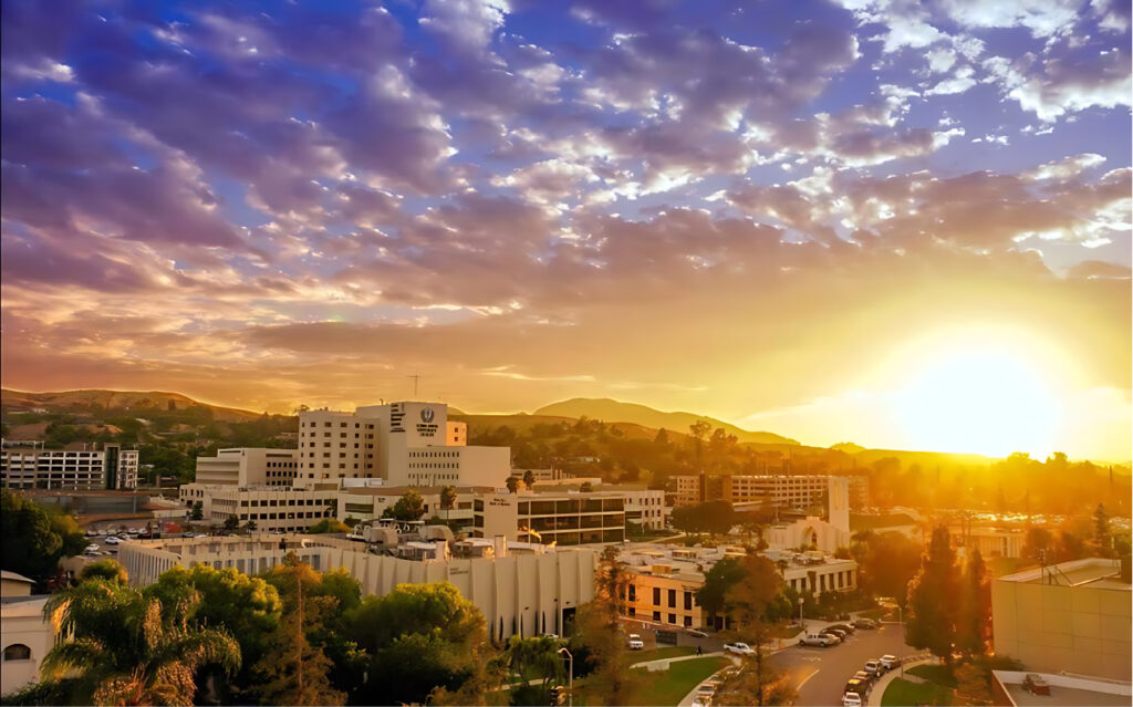 Kalifornijski Sekret długowieczności