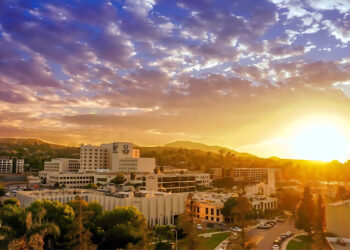 Kalifornijski Sekret długowieczności