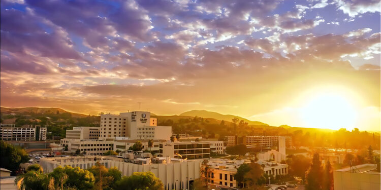Kalifornijski Sekret długowieczności
